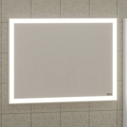 Зеркало СаНта Марс 100 900505 с LED-подсветкой