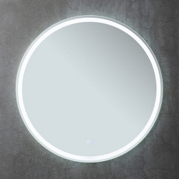 Aquanet Зеркало Арт 80 RGB Led