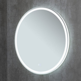 Aquanet Зеркало Арт 80 RGB Led