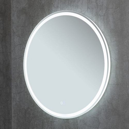 Aquanet Зеркало Арт 80 RGB Led