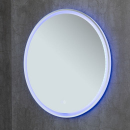 Aquanet Зеркало Арт 80 RGB Led