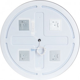Aquanet Зеркало Арт 80 RGB Led
