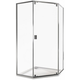 Good Door Душевой уголок INFINITY SHW-100-C-CH