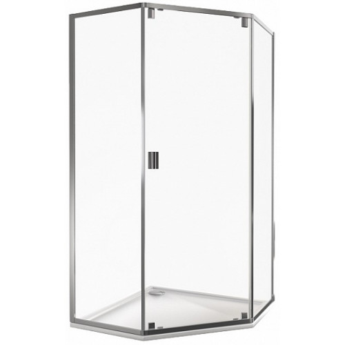 Good Door Душевой уголок INFINITY SHW-100-C-CH