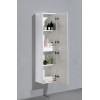 BelBagno Пенал для ванной ANCONA-N 1700 L Bianco Lucido