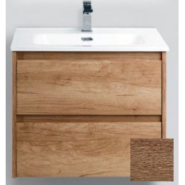 BelBagno Тумба с раковиной KRAFT 600 Rovere Tabacco