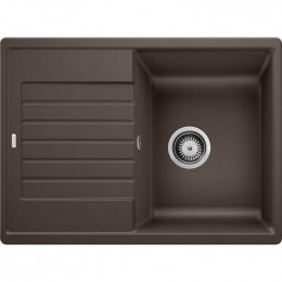 Кухонная мойка Blanco Zia 45 S Compact, кофе