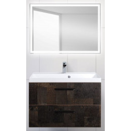 BelBagno Мебель для ванной AURORA 800 Metallo, BTN