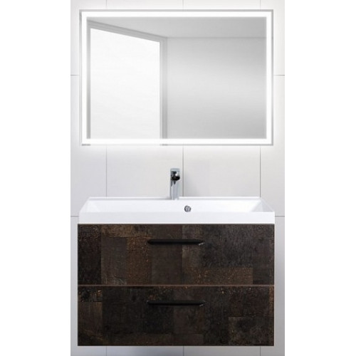 BelBagno Мебель для ванной AURORA 800 Metallo, BTN