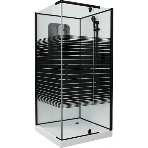 Grossman Душевая кабина 100x100 GR-270QL