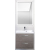 BelBagno Мебель для ванной AURORA 600 Pietra Grigio, TCH