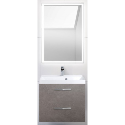 BelBagno Мебель для ванной AURORA 600 Pietra Grigio, TCH