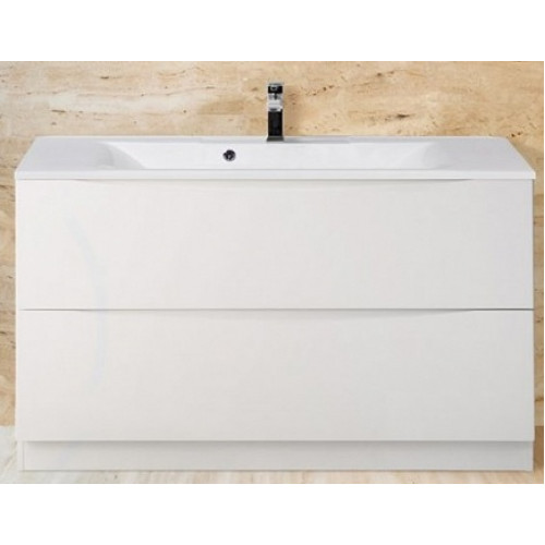 BelBagno Мебель для ванной напольная MARINO 1000 Bianco Lucido, BTN