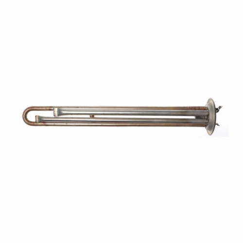 ТЭН 2кВт (2000Вт) RF для водонагревателя Thermex, Garanterm, Electrolux EWH, под анод М4, клеммы под винт, 10854