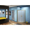 Good Door Душевой уголок JAZZE R-120-G-BR