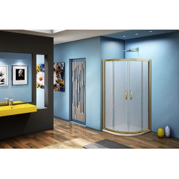 Good Door Душевой уголок JAZZE R-120-G-BR