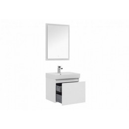 Aquanet Мебель для ванной Nova Lite 60 белая