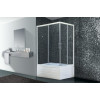 Royal Bath Душевой уголок RB 8120ВP-T L