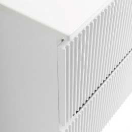 BelBagno Тумба с раковиной Uno 120 подвесная Bianco Opaco с раковиной BB-8099-120-2