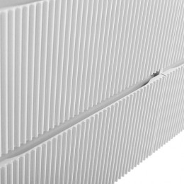 BelBagno Тумба с раковиной Uno 120 подвесная Bianco Opaco с раковиной BB-8099-120-2