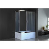 Royal Bath Душевой уголок RB 8100BP-C-CH R