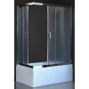 Royal Bath Душевой уголок RB 8100BP-C-CH R