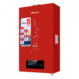 Газовая колонка Thermex Sensor Art 20 MD red