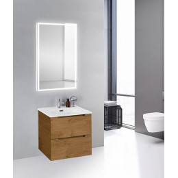 BelBagno Тумба с раковиной ETNA 39 500 Rovere Nature