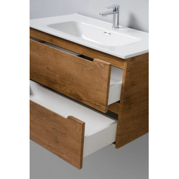 BelBagno Тумба с раковиной ETNA 39 500 Rovere Nature