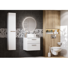 Зеркало Roca Luna 60см, ZRU9307557, с подсветкой