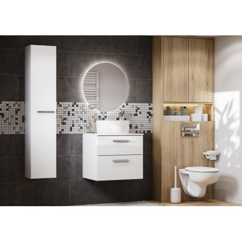 Зеркало Roca Luna 60см, ZRU9307557, с подсветкой