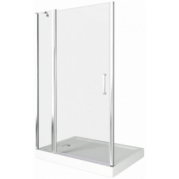 Good Door Душевое ограждение PANDORA WTW-110-C-CH