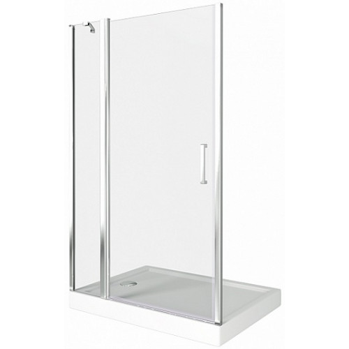 Good Door Душевое ограждение PANDORA WTW-110-C-CH
