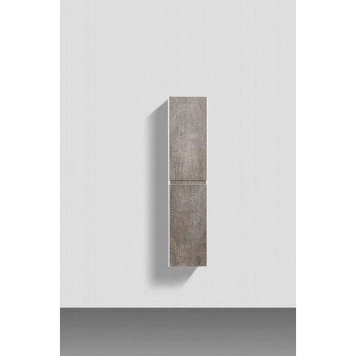 BelBagno Пенал для ванной PIETRA 1500 Stone