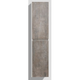 BelBagno Пенал для ванной PIETRA 1500 Stone