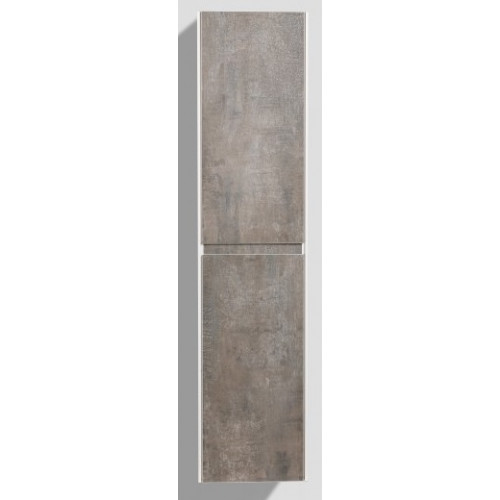 BelBagno Пенал для ванной PIETRA 1500 Stone