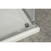 BelBagno Душевой уголок UNO-AH-1-100/80-P-Cr Punto