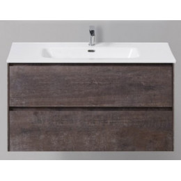 BelBagno Тумба с раковиной PIETRA 1000 Stone