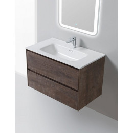 BelBagno Тумба с раковиной PIETRA 1000 Stone