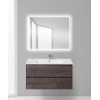 BelBagno Тумба с раковиной PIETRA 1000 Stone