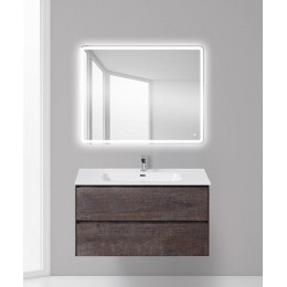 BelBagno Тумба с раковиной PIETRA 1000 Stone