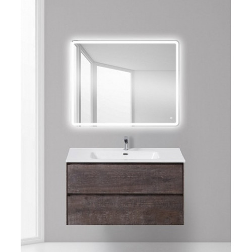 BelBagno Тумба с раковиной PIETRA 1000 Stone