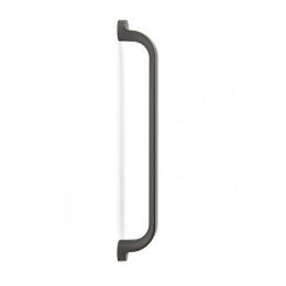 BelBagno Шкаф подвесной Due 40/150 noce ручки Матовый тёмный никель