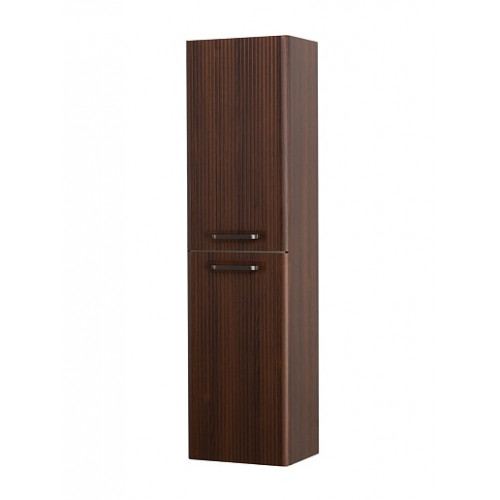 BelBagno Шкаф подвесной Due 40/150 noce ручки Матовый тёмный никель