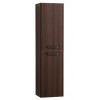 BelBagno Шкаф подвесной Due 40/150 noce ручки Матовый тёмный никель