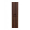 BelBagno Шкаф подвесной Due 40/150 noce ручки Матовый тёмный никель