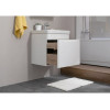 Aquanet Тумба с раковиной София 60 белая