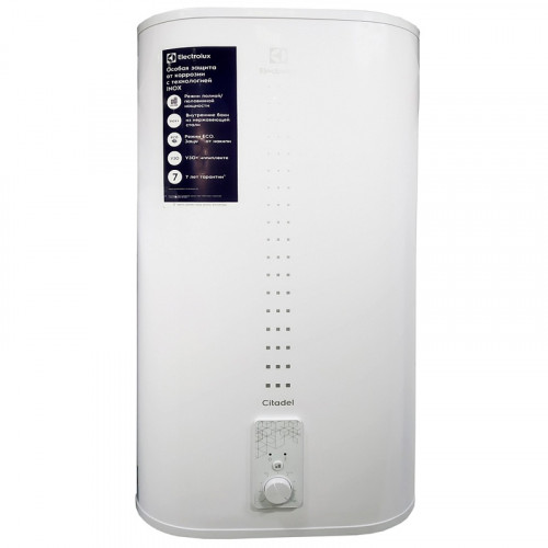 Электрический водонагреватель Electrolux EWH 100 Citadel