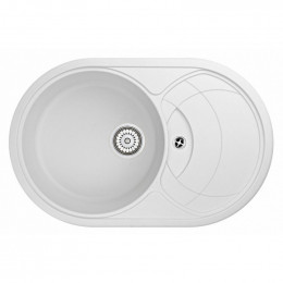 Кухонная мойка Granula 7801bt базальт