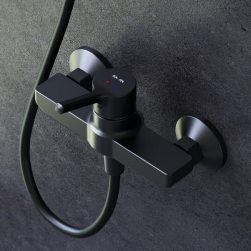 Смеситель для душа Am.Pm X-Joy F85B20022 черный
